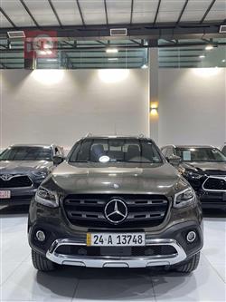 Mercedes-Benz X-Class